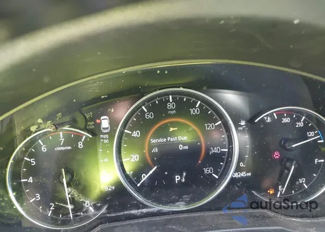 2021 Mazda Cx-5 Grand Touring from USA, damaged, VIN JM3KFADM3M1321452